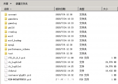 战神引擎开区前清理文件和文件夹教程