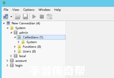 傻瓜式安装MongoDB并启动教程(架设战神版本必看)